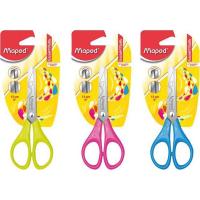 Ножницы 13 см "Essentials", ассорти