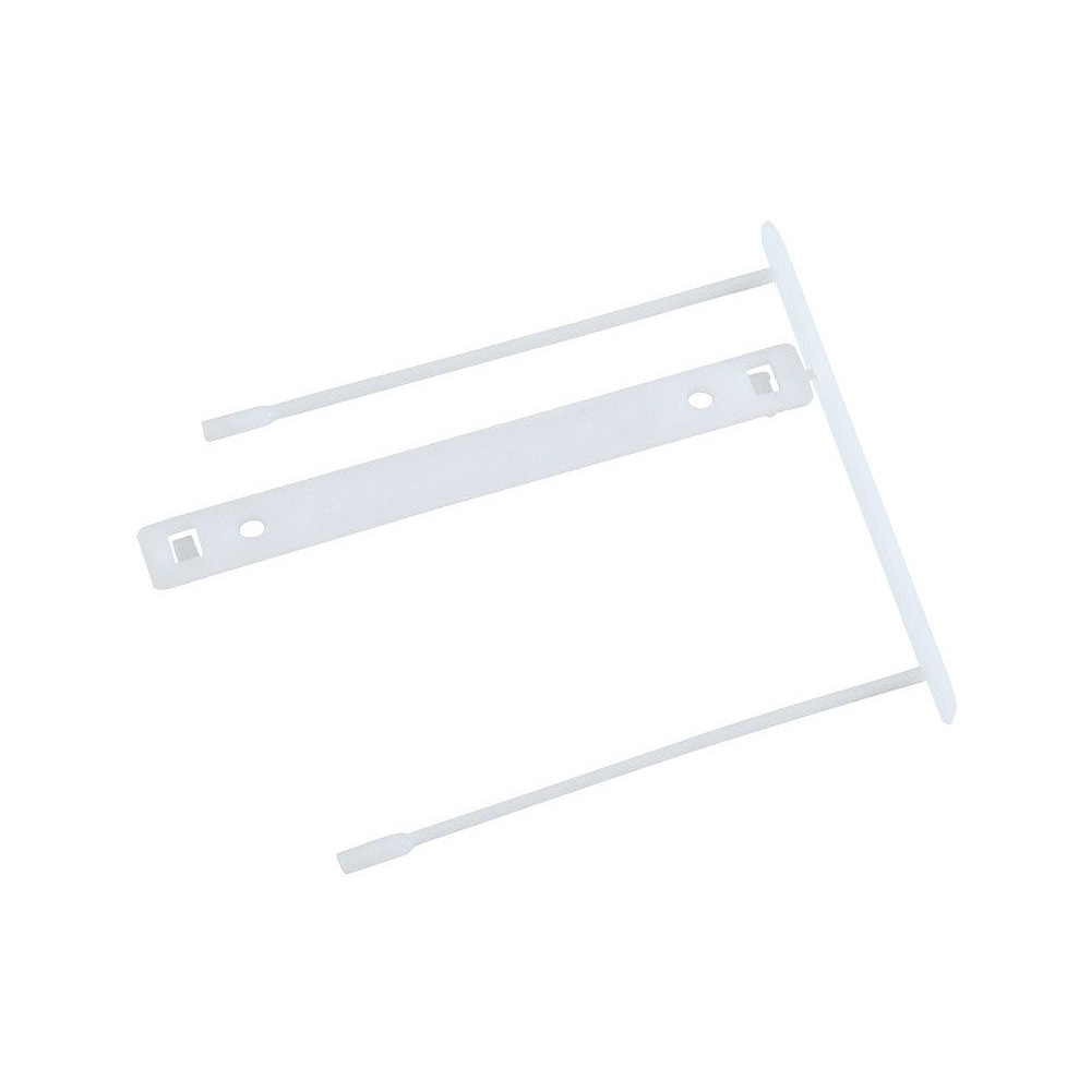 Механизм для архивирования (100 шт) Q-connect, белый