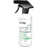 Средство для мытья окон и стекол "Effect Super" 500мл, с триггером