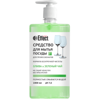 Средство для мытья посуды "Effect Super" 1 л