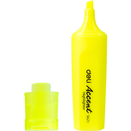 Маркер текстовый Deli "Accent"