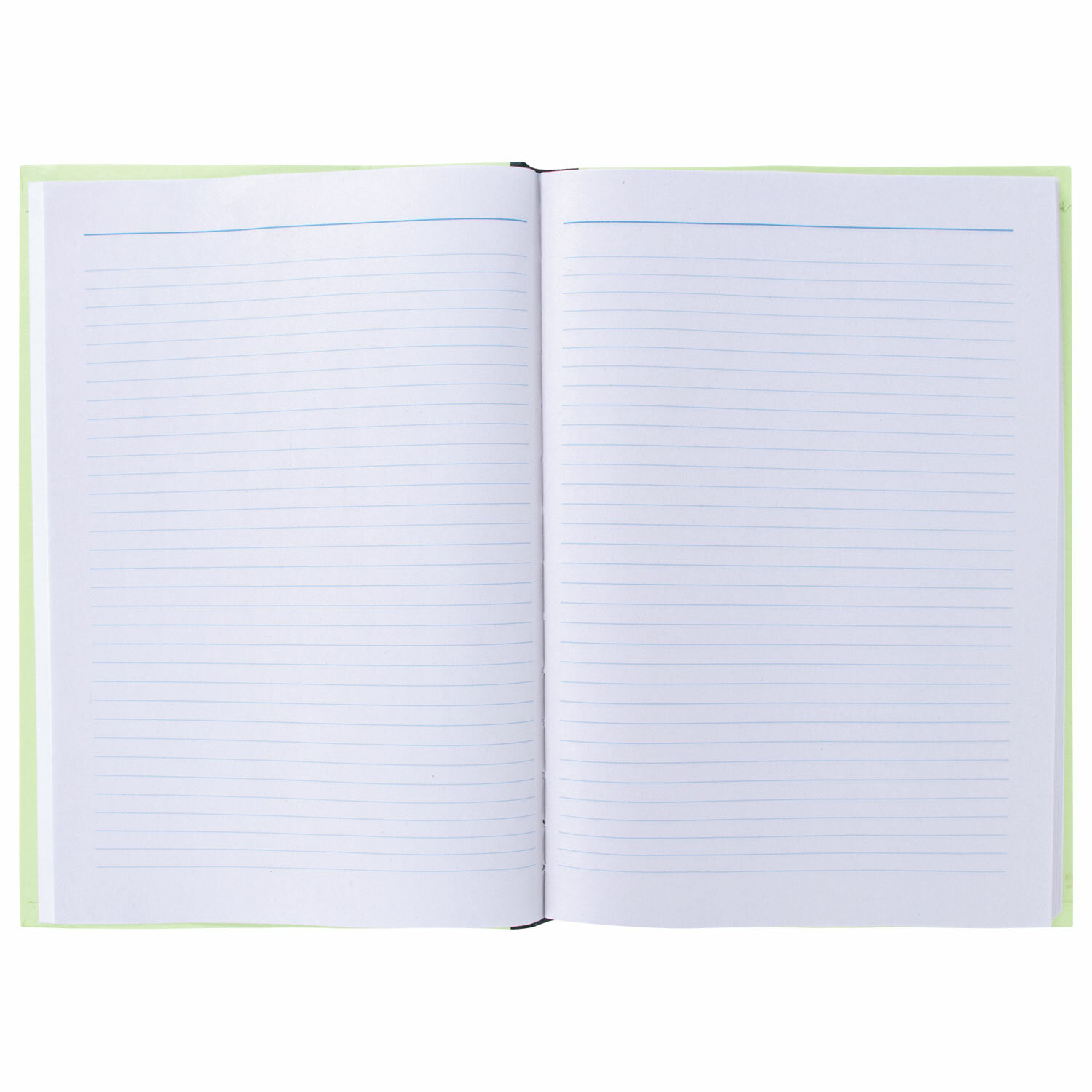 Книга учета STAFF A4 96л, линейка, твердая, типографский блок