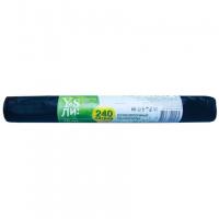 Мешки для мусора ПВД "Yesли", 40 мкм, 240 л, 10 шт/рулон