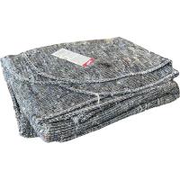 Салфетка для пола из хлопка "York МЕГА" 75*100 см, серый, 1шт./уп, плотность 260г/м2