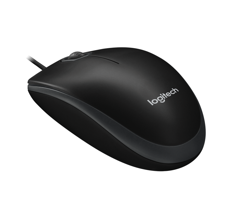 компьютерная мышь Logitech Mouse B100