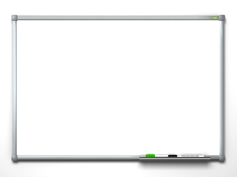 Доска магнитно-маркерная YESЛи Standart 120*240 см