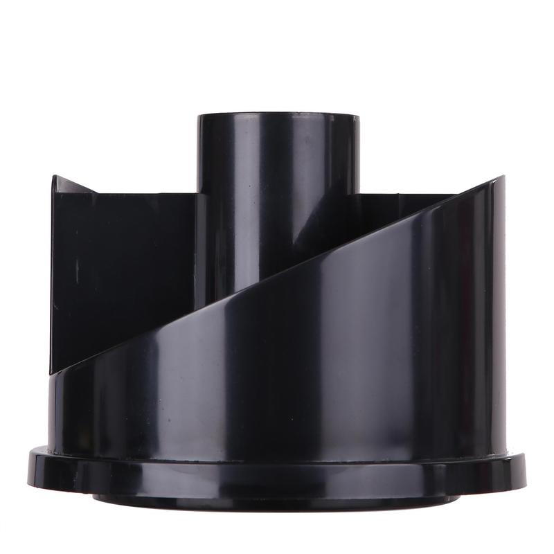 Набор настольный "Deli Maxi 38251А" пласт., 17 предм., черный