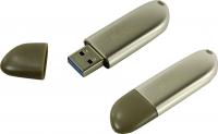 USB 2.0 FlashDrive 16GB, Netac U352 алюминиевый сплав