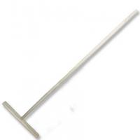 Швабра деревянная с черенком 40x4,2 см