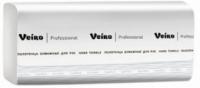 Полотенца бумажные Veiro Professional Comfort V-сложение