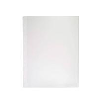 Папка-уголок А4 РЕГИСТР плотная прозрачная, 180мкр