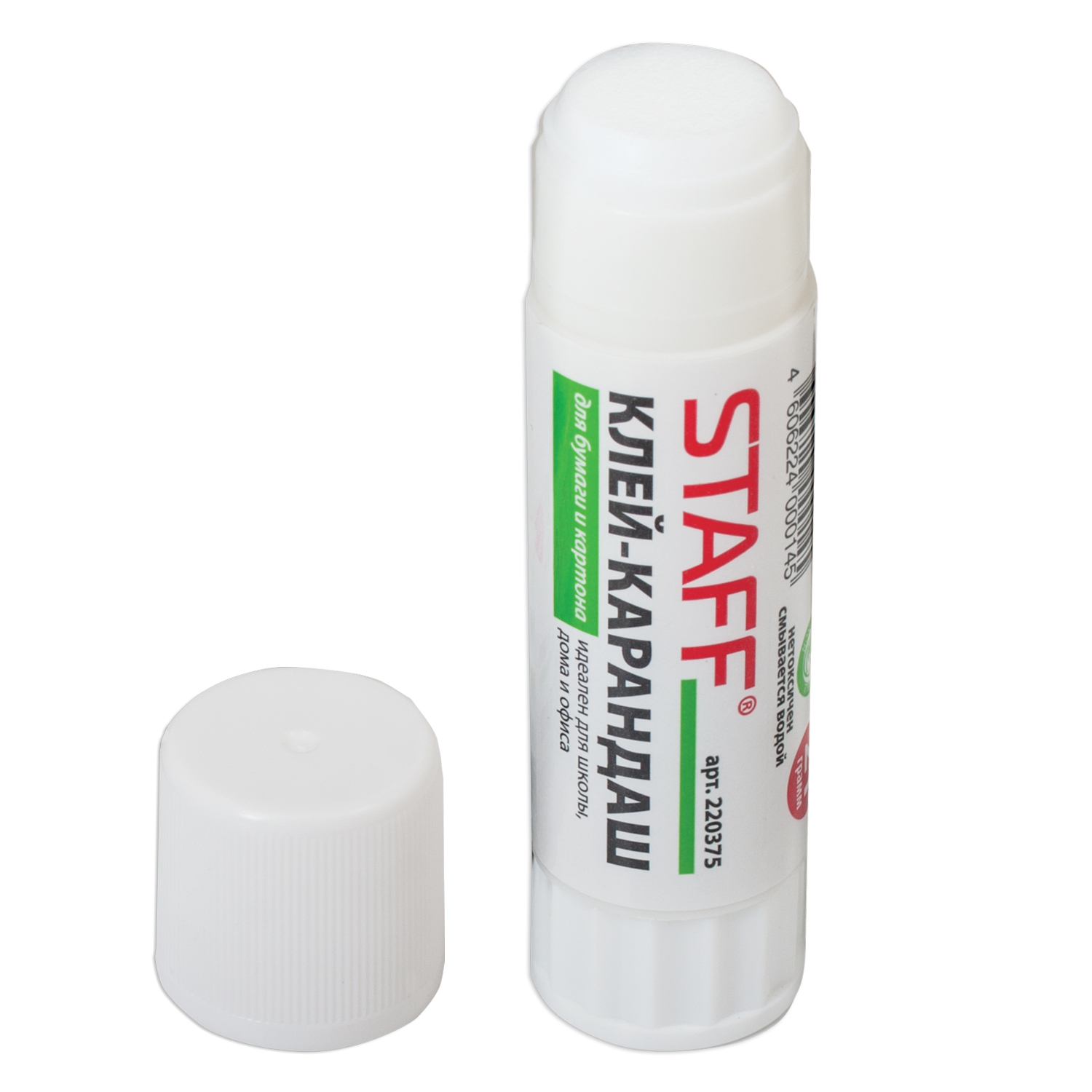 Клей-карандаш STAFF 21 г