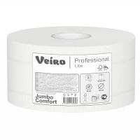 Бумага туалетная Jumbo Comfort в средних рулонах