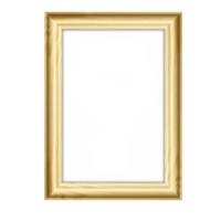 Рамка дерев. со стеклом 21х30 Д17С