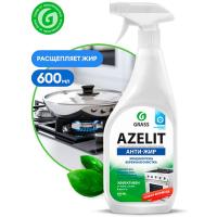 Средство чистящее для плит, духовок, грилей "AZELIT" 600 мл, с триггером
