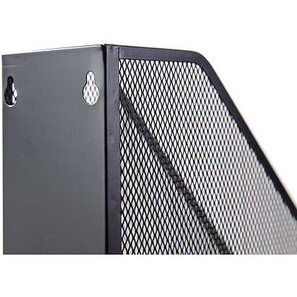 Модуль вертикальный "Deli" черн.сетка