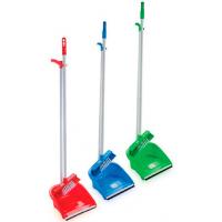 Набор для уборки ЭКО (совок с ручкой+щетка с ручкой)