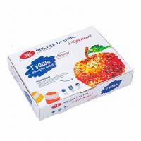 Набор гуаши "Я-Художник!" 12 цветов по 20 мл.