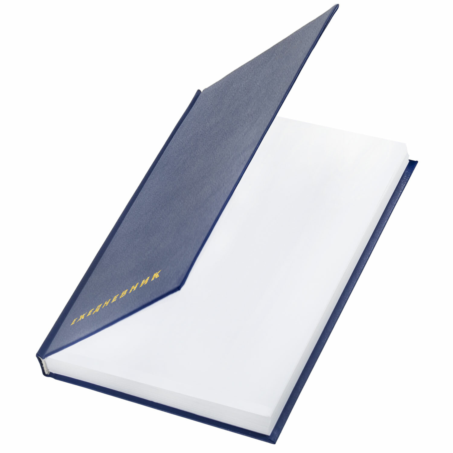 Ежедневник недатированный А5 145х215 мм BRAUBERG бумвинил, 160 л.