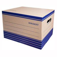 Короб архивный "Koroboff", 324х245х235 мм