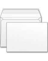 Конверт 162*229, С5, НМ, б/п,0+1, силикон