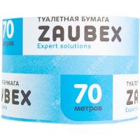 Бумага туалетная Zaubex со втулкой, 70м