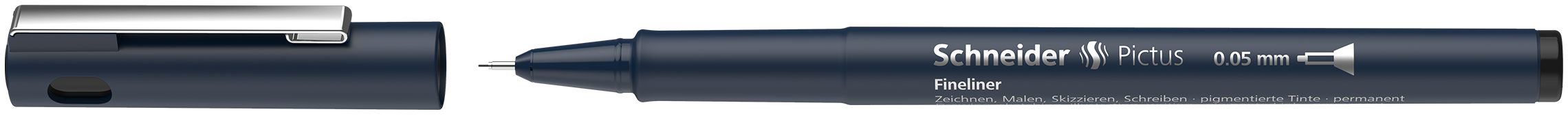 Ручка капиллярная SCHNEIDER PICTUS 0.05 мм