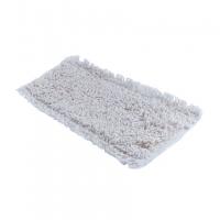 Насадка для плоской швабры тафтинговая, карманы