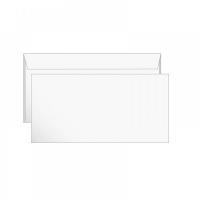 Конверт НМ Е65 (110*220мм), 0+0, силикон