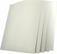 Обложки KapT.Chromolux глянцевый А4 250г., белый