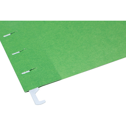 Файл подвесной "Deli" А4, ассорти