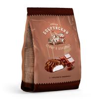 Зефир в шоколаде «Первый Бобруйский» Красный пищевик 