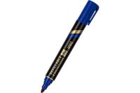 Маркер перм. "MATE U102" 1,5 мм., синий