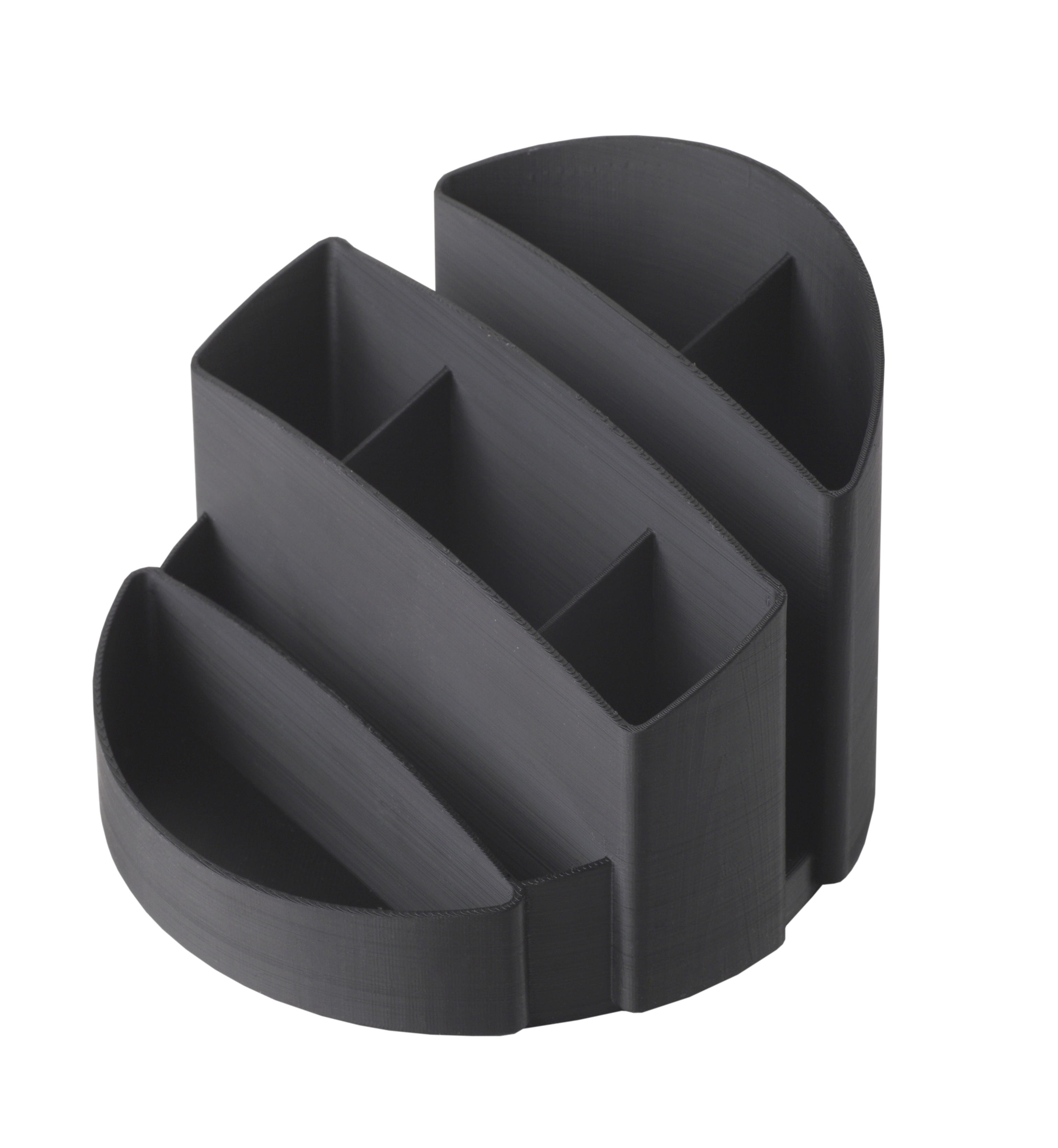 Подставка-органайзер ЭСИР Омега черный