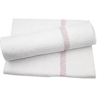 Салфетка для пола "York" 50*60 см, кипельно-белая, 1шт./уп, плотность 220г/м2