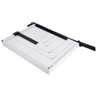 Резак сабельный "Deli" E8012 A3 (330мм, до 12л.)