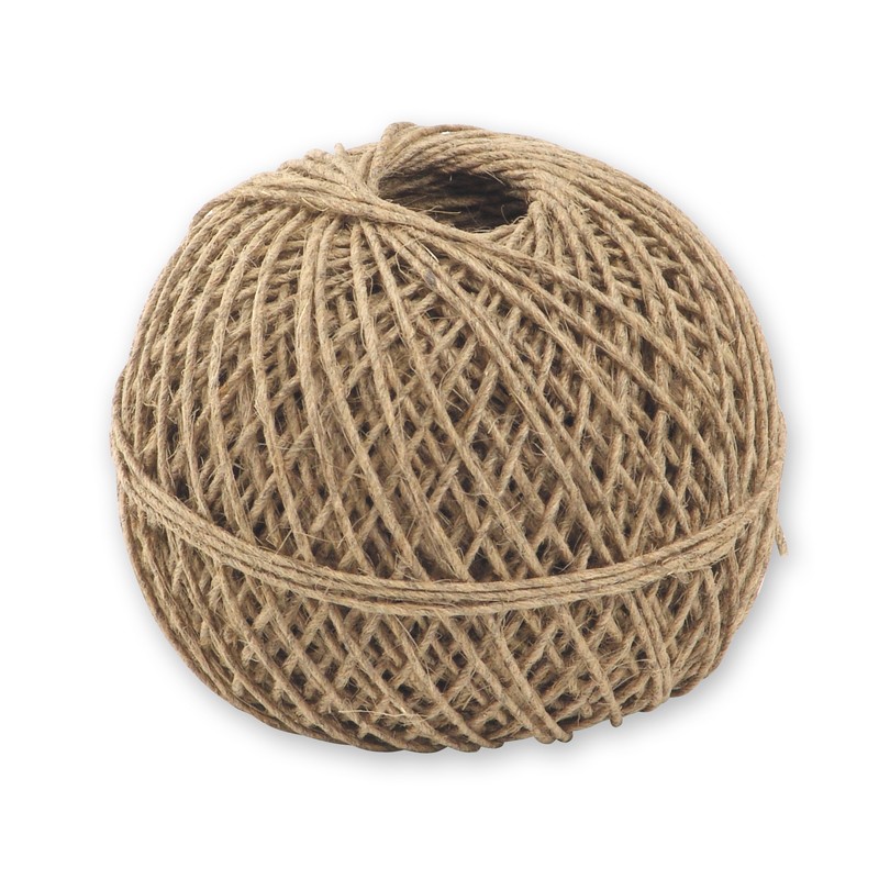 шпагат джутовый 100 м 