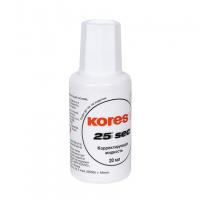 Корректор "Kores fluid econom" 20 мл.