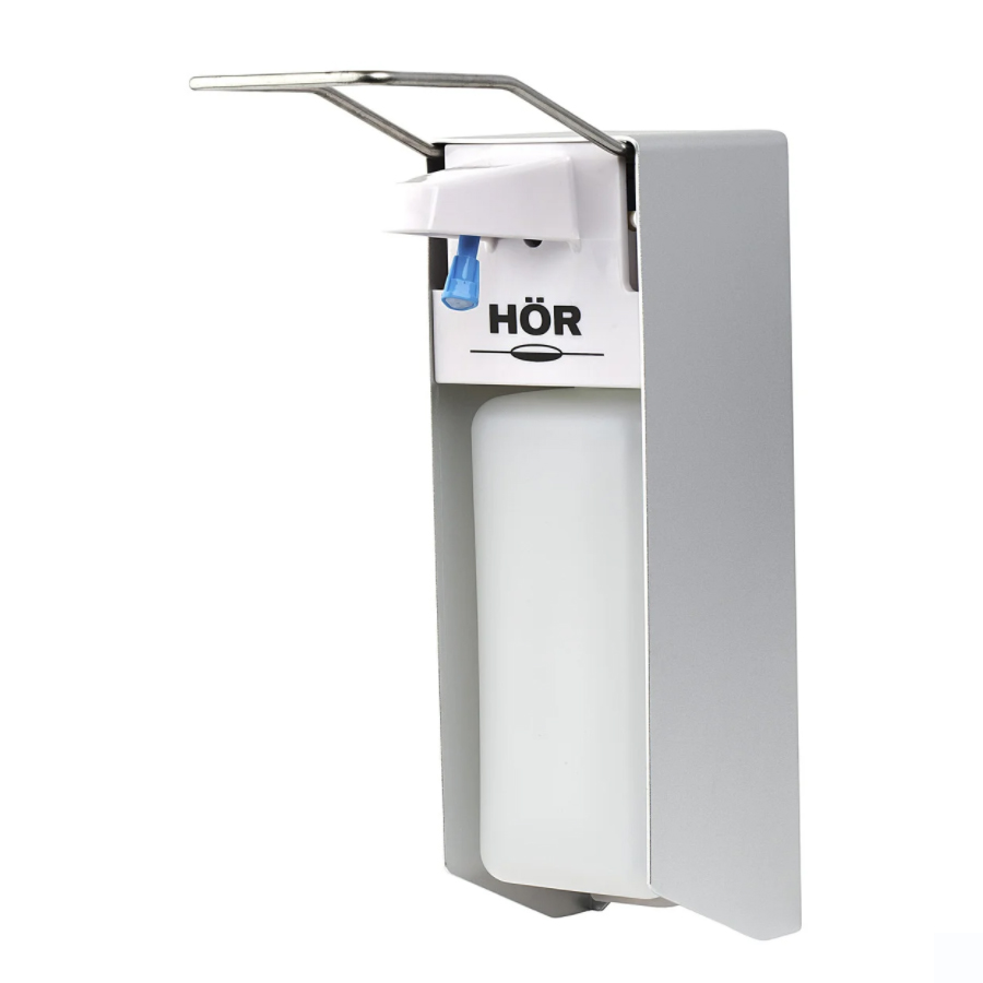 Дозатор локтевой универсальный HOR X-2265S 1000мл