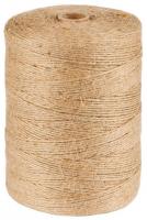 Шпагат джутовый для свинцовых пломб