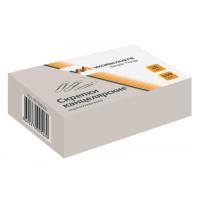 Скрепки 28 мм оцинкованные  Workmate 100шт