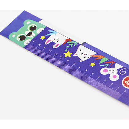 Картон белый набор А4, 8 л. "Северный мишка" немелован.