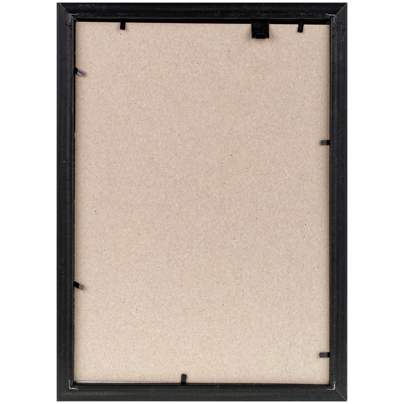 Рамка пластиковая 21*30см, OfficeSpace, №2, малахит