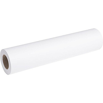 Бумага в рулоне для плоттера 80 г/м, РБ