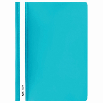 Папка-скоросшиватель BRAUBERG А4