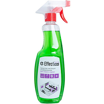 Средство для мытья окон и стекол "Effect Дельта 404" 500мл