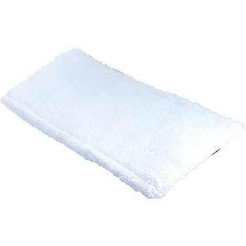 Насадка для плоской швабры 40*11 см микроволокно универсальная, карманы