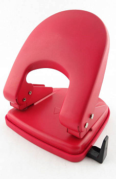 Дырокол KANEX KDP-30 металлический на 23 листа