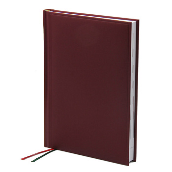 Ежедневник недатированный BRUNNEN Агенда Тренд