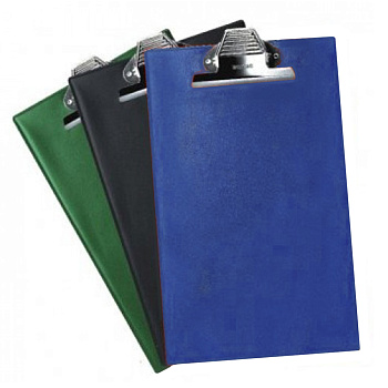 Планшет с мощным зажимом, A4, ПВХ